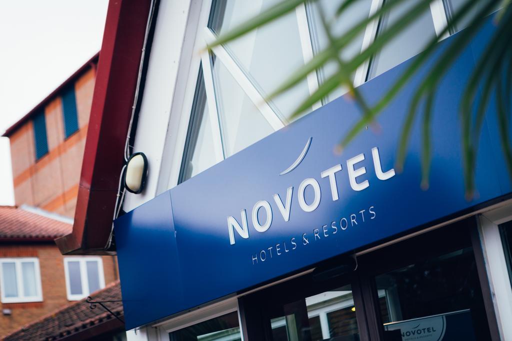 Novotel Στίβενεϊτζ Εξωτερικό φωτογραφία